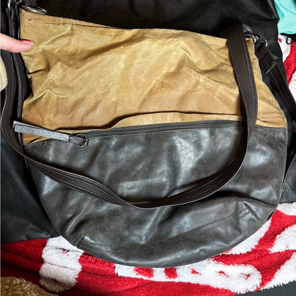Rough & Tumble Bag